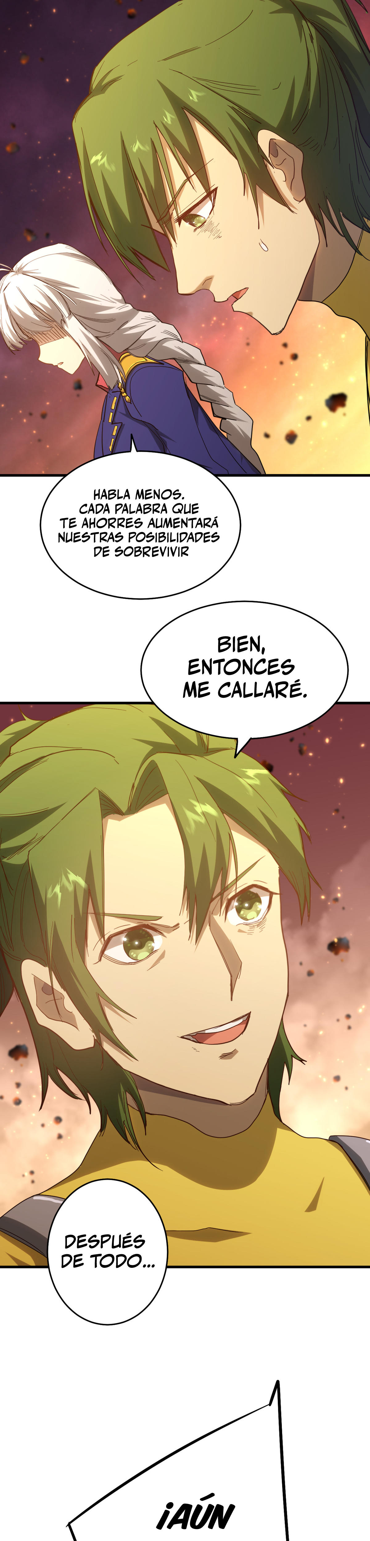Iniciando sesión en 10,000 años en el futuro Capítulo 122 - Page 28