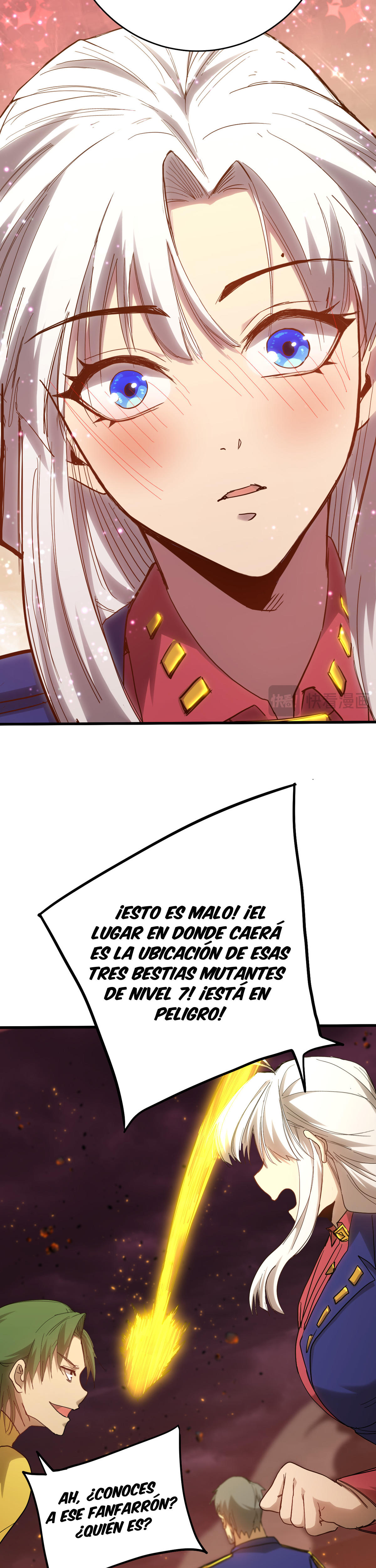 Iniciando sesión en 10,000 años en el futuro Capítulo 122 - Page 32