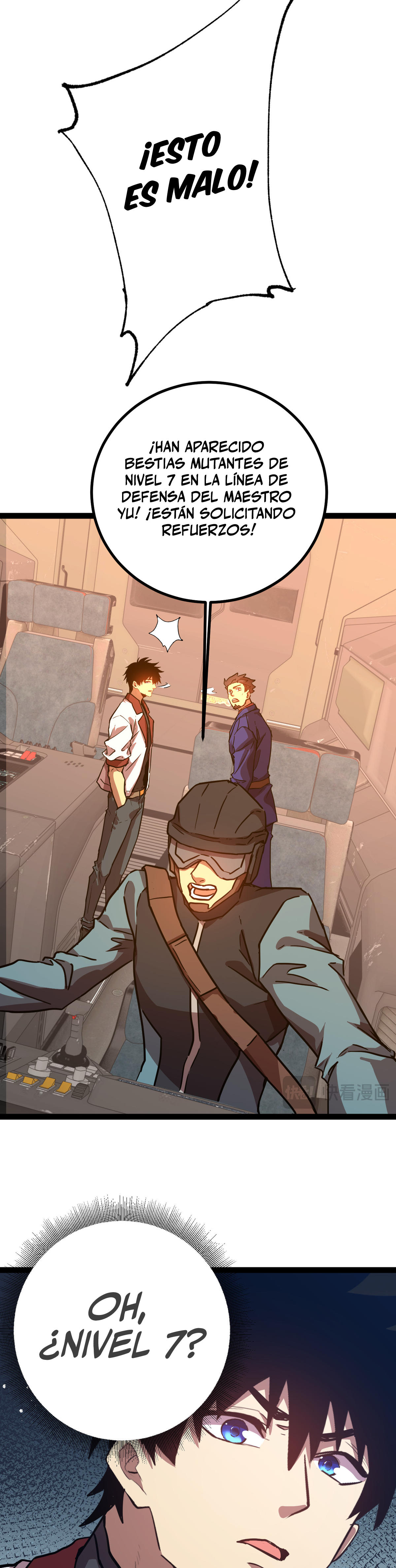 Iniciando sesión en 10,000 años en el futuro Capítulo 122 - Page 6