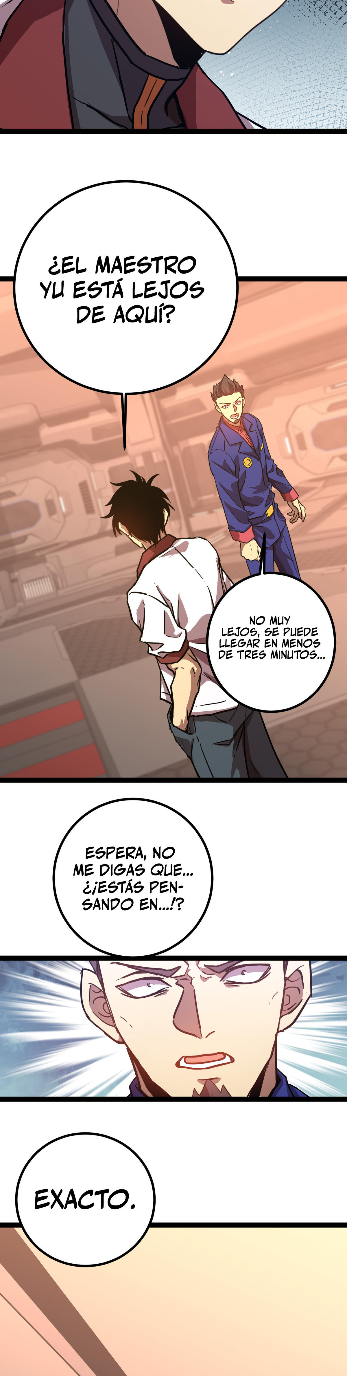 Iniciando sesión en 10,000 años en el futuro Capítulo 122 - Page 7
