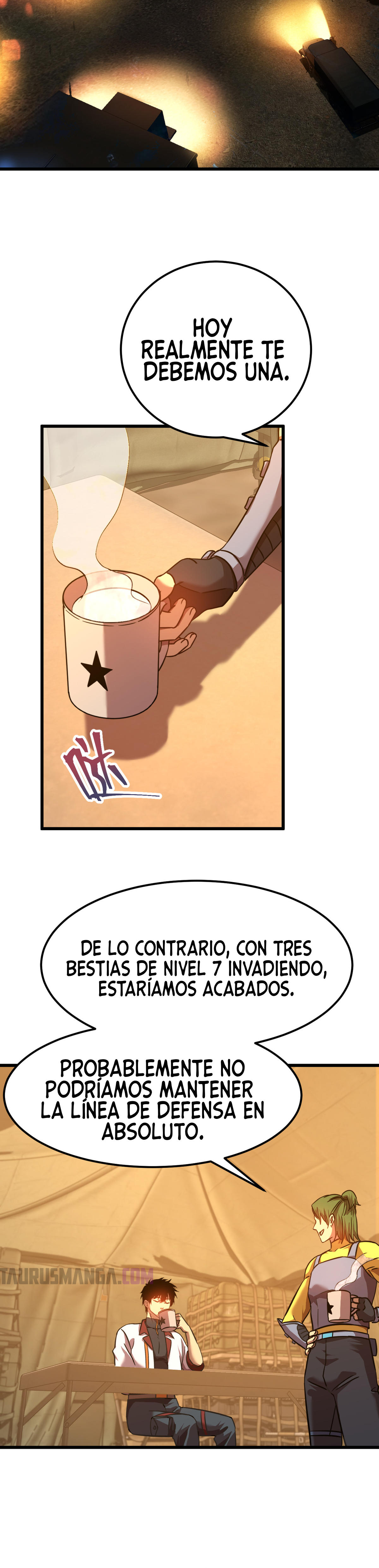 Iniciando sesión en 10,000 años en el futuro Capítulo 123 - Page 23