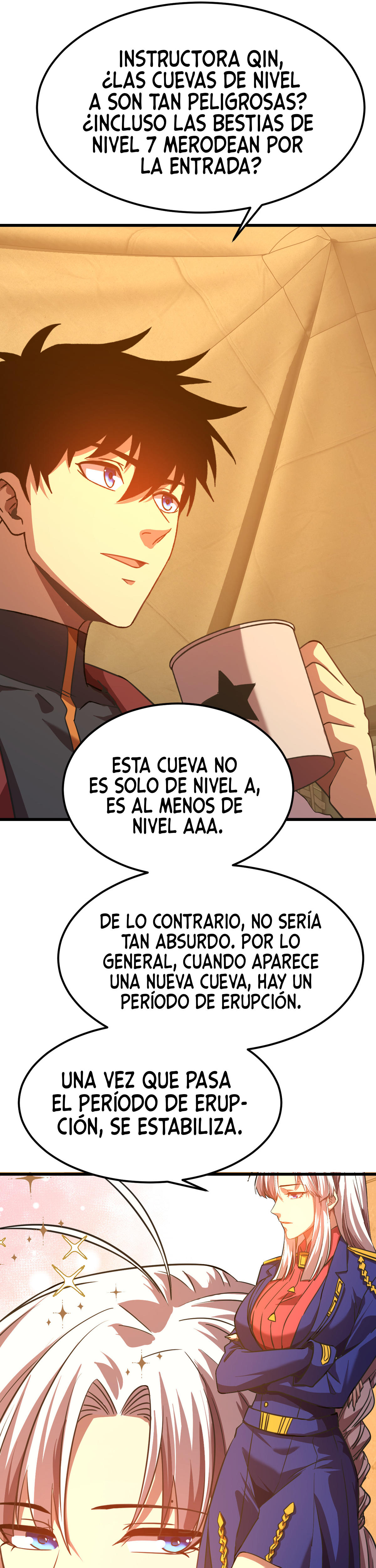Iniciando sesión en 10,000 años en el futuro Capítulo 123 - Page 24