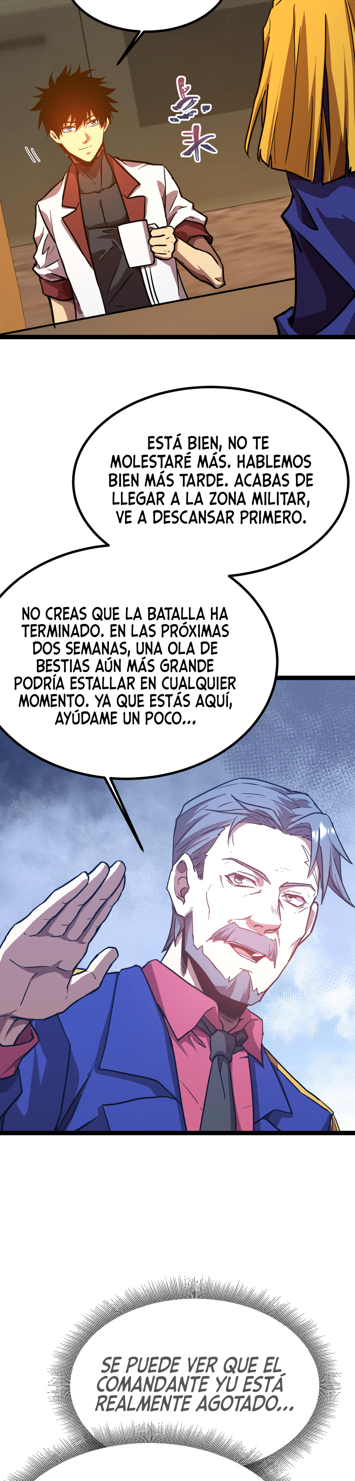 Iniciando sesión en 10,000 años en el futuro Capítulo 123 - Page 27