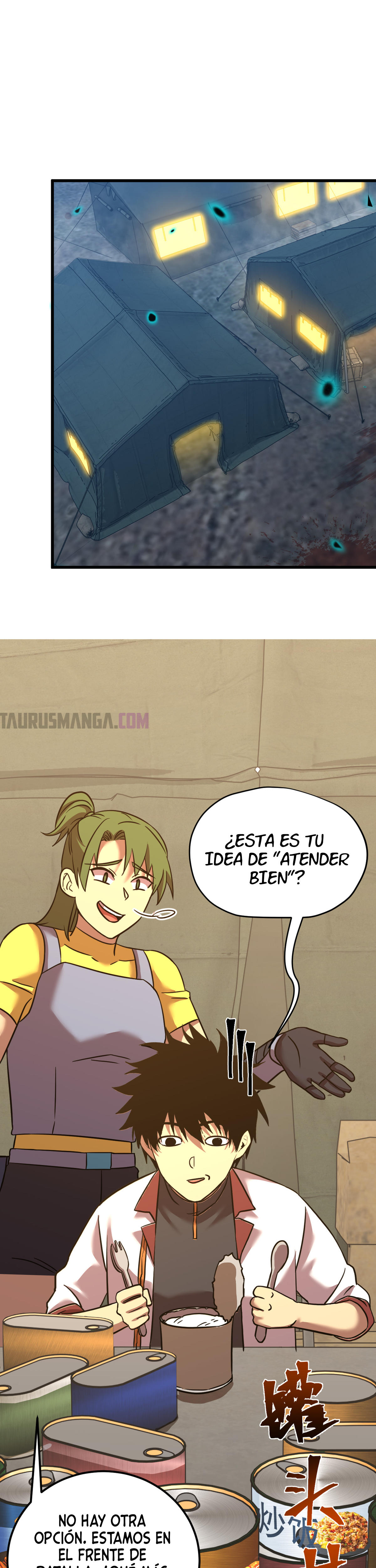 Iniciando sesión en 10,000 años en el futuro Capítulo 123 - Page 30