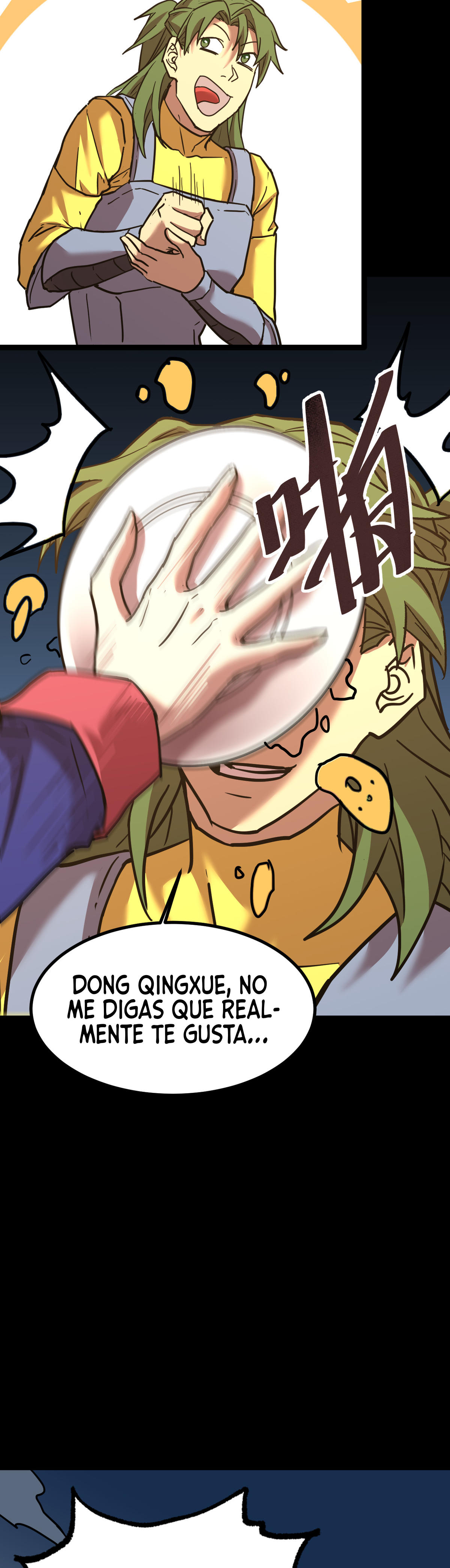 Iniciando sesión en 10,000 años en el futuro Capítulo 123 - Page 36