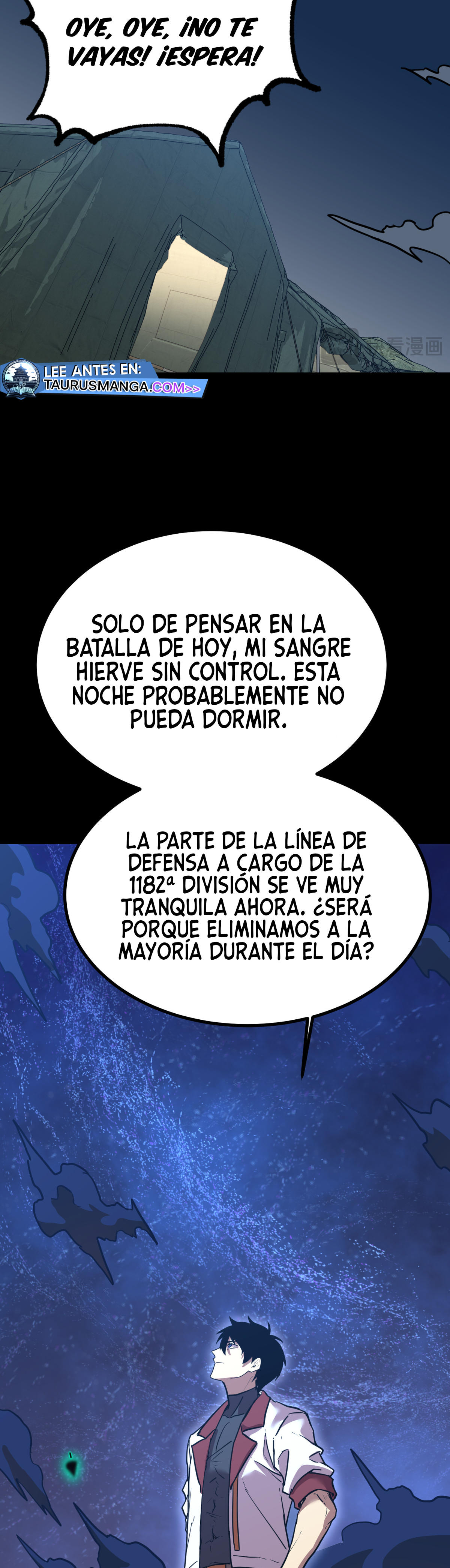 Iniciando sesión en 10,000 años en el futuro Capítulo 123 - Page 37