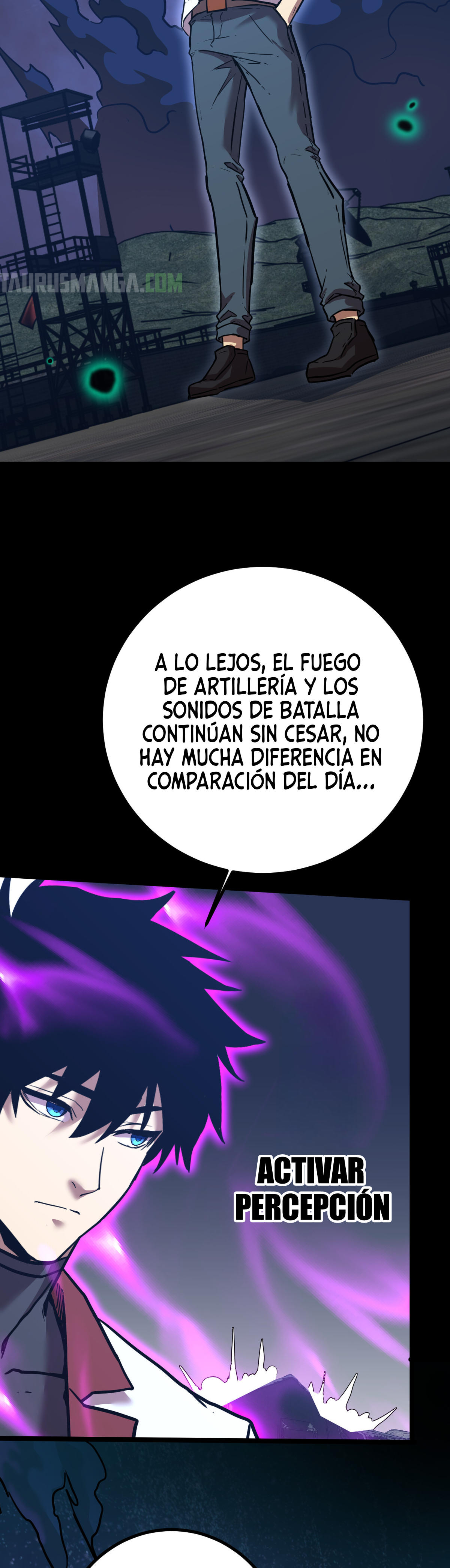 Iniciando sesión en 10,000 años en el futuro Capítulo 123 - Page 38