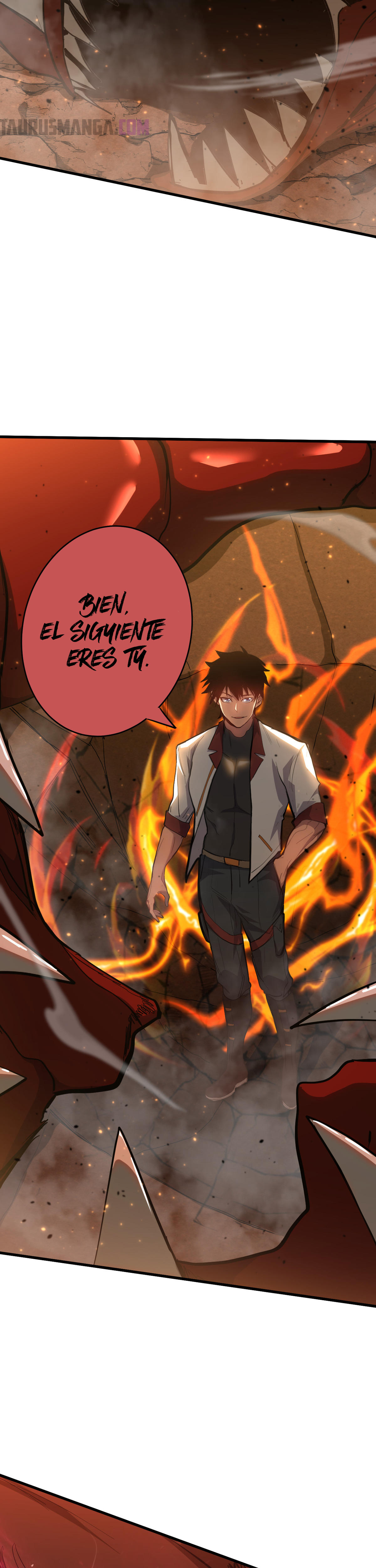 Iniciando sesión en 10,000 años en el futuro Capítulo 123 - Page 5