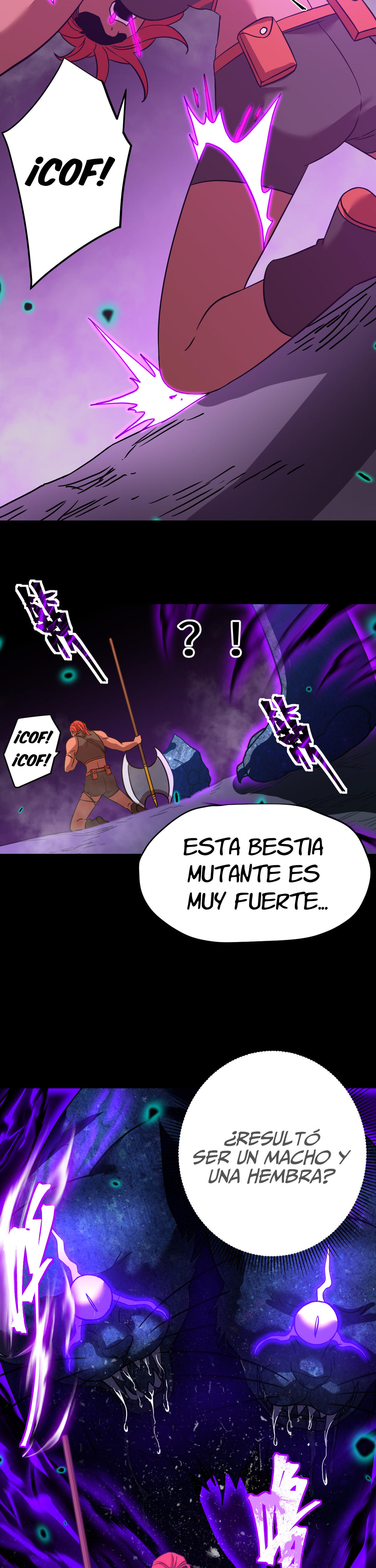 Iniciando sesión en 10,000 años en el futuro Capítulo 124 - Page 10
