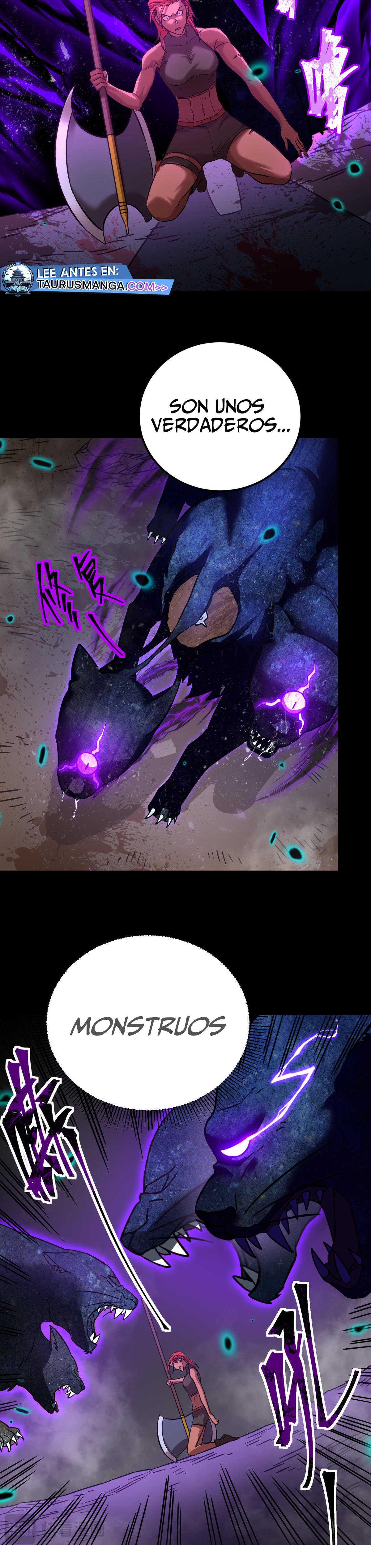 Iniciando sesión en 10,000 años en el futuro Capítulo 124 - Page 11