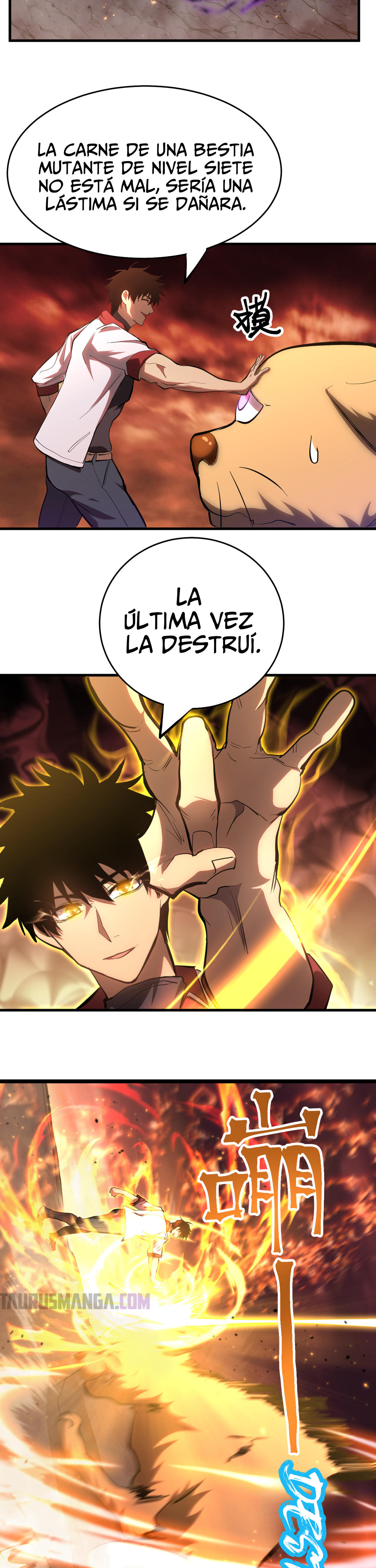 Iniciando sesión en 10,000 años en el futuro Capítulo 124 - Page 16