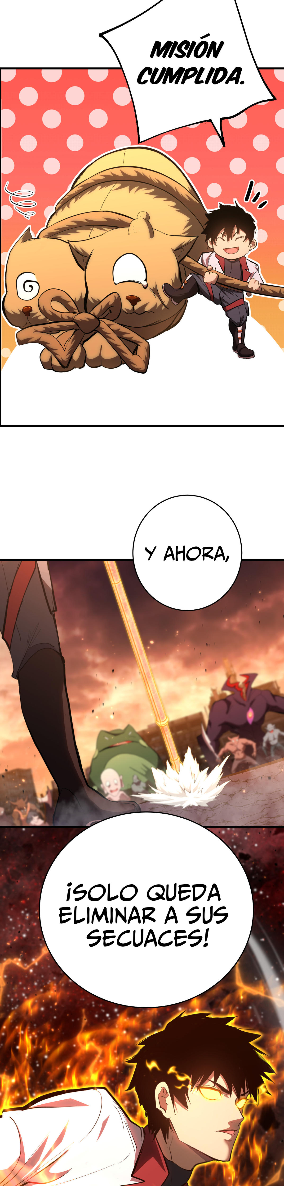 Iniciando sesión en 10,000 años en el futuro Capítulo 124 - Page 18
