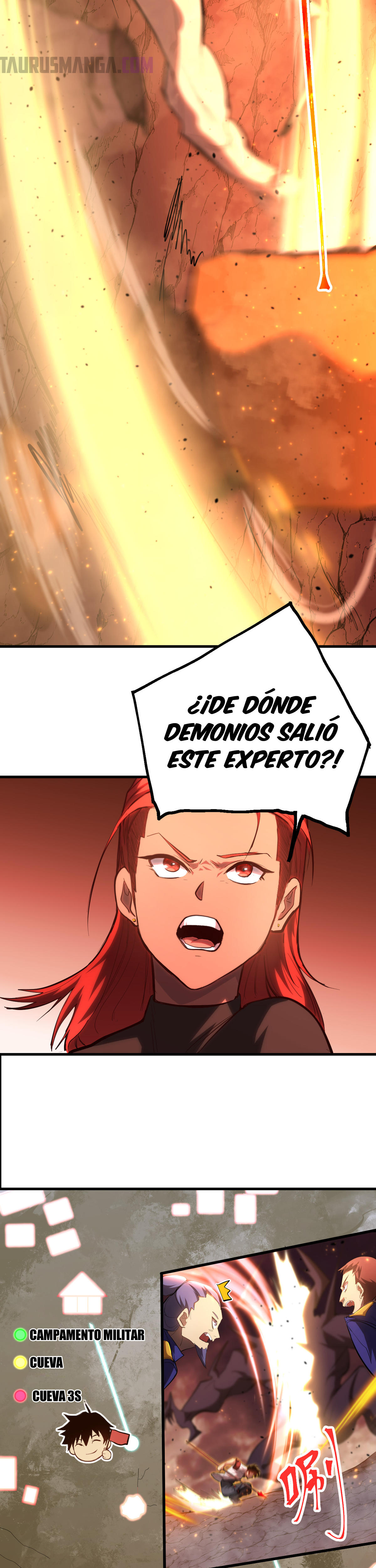 Iniciando sesión en 10,000 años en el futuro Capítulo 124 - Page 20
