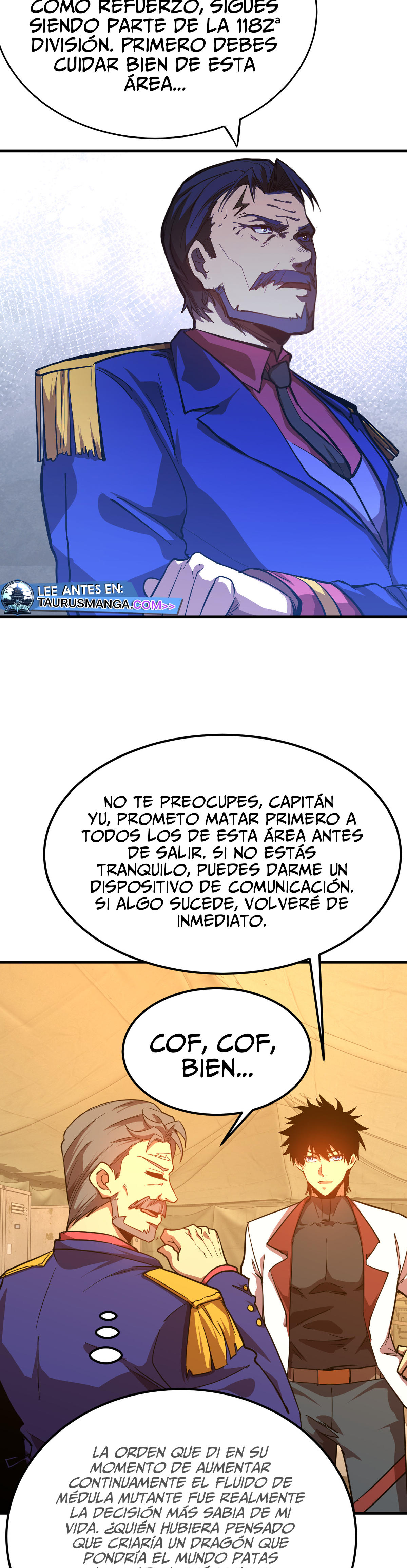 Iniciando sesión en 10,000 años en el futuro Capítulo 124 - Page 25