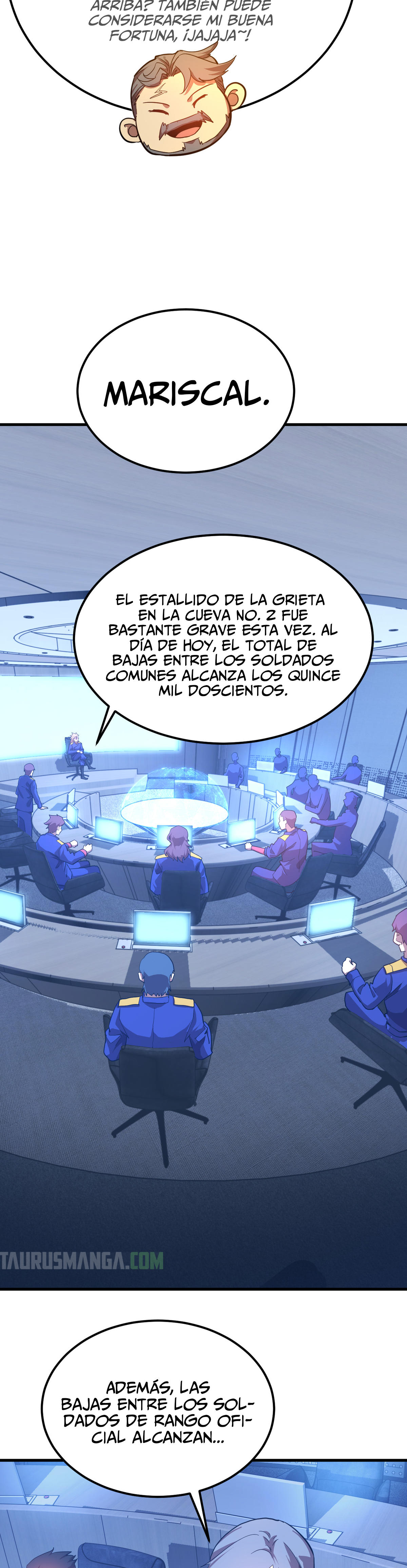 Iniciando sesión en 10,000 años en el futuro Capítulo 124 - Page 26