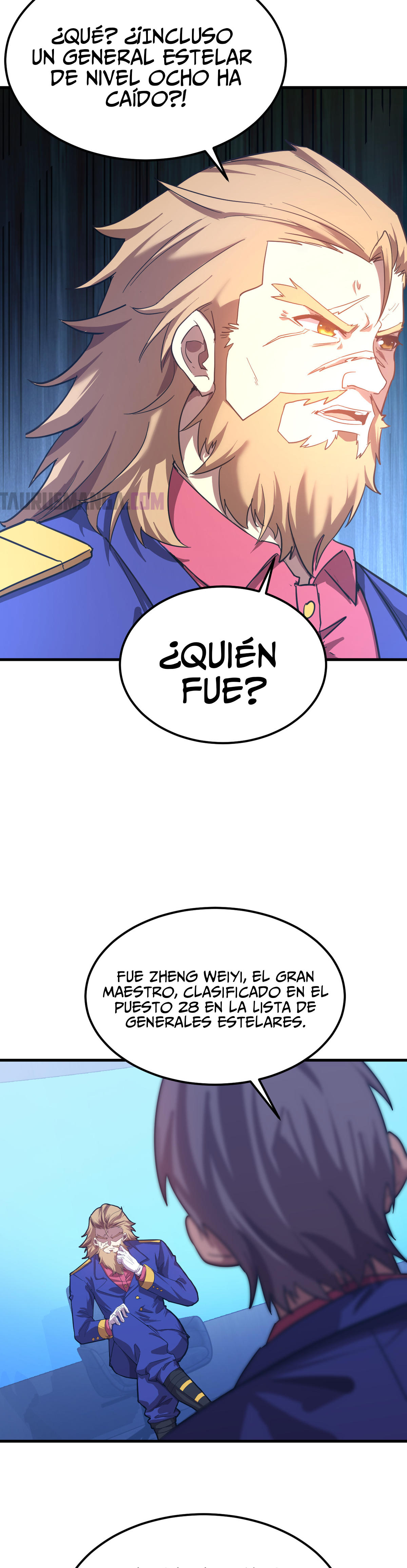 Iniciando sesión en 10,000 años en el futuro Capítulo 124 - Page 28