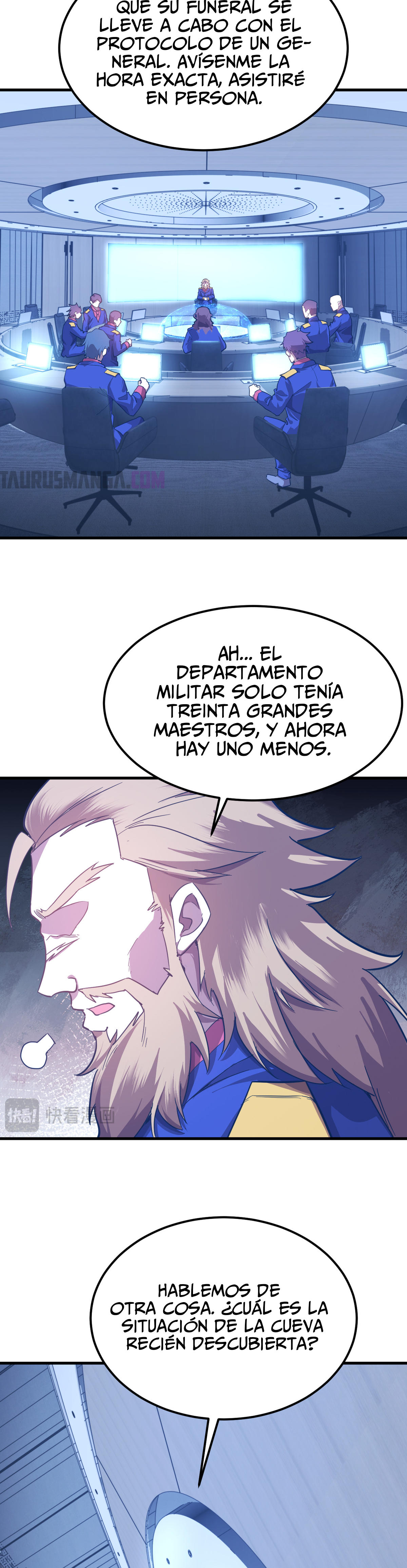 Iniciando sesión en 10,000 años en el futuro Capítulo 124 - Page 29