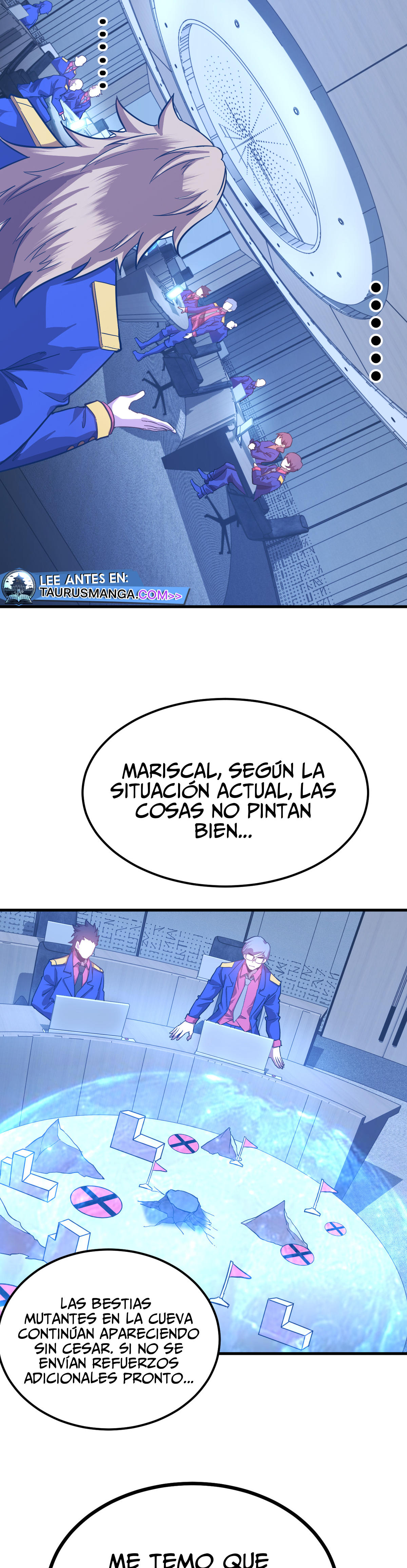 Iniciando sesión en 10,000 años en el futuro Capítulo 124 - Page 30