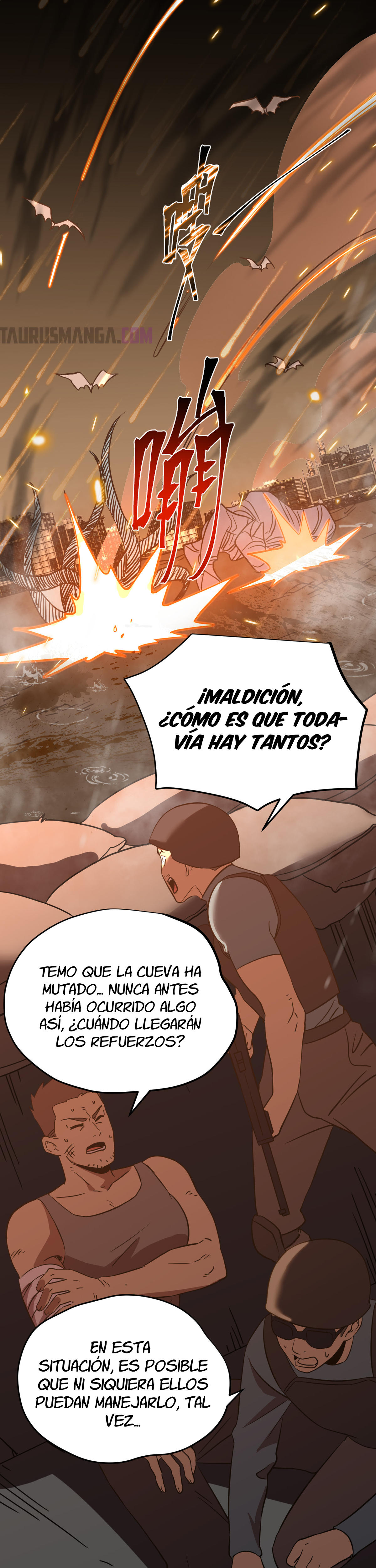 Iniciando sesión en 10,000 años en el futuro Capítulo 124 - Page 4