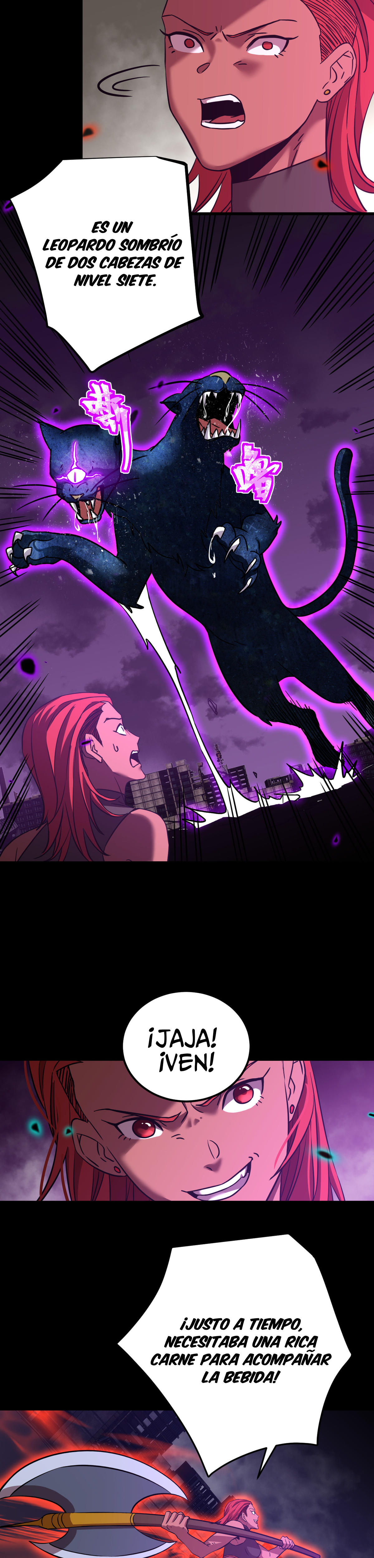 Iniciando sesión en 10,000 años en el futuro Capítulo 124 - Page 7