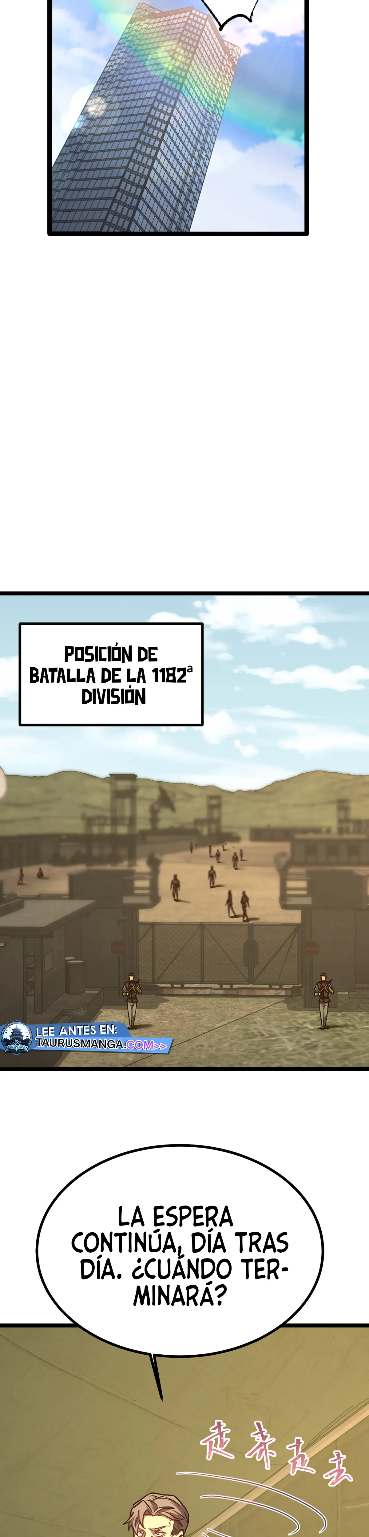 Iniciando sesión en 10,000 años en el futuro Capítulo 125 - Page 11