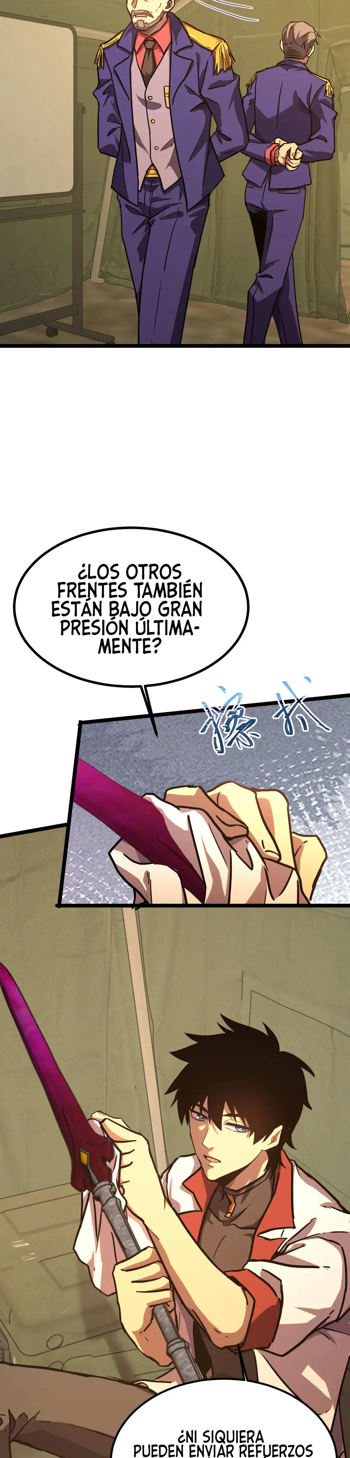Iniciando sesión en 10,000 años en el futuro Capítulo 125 - Page 12