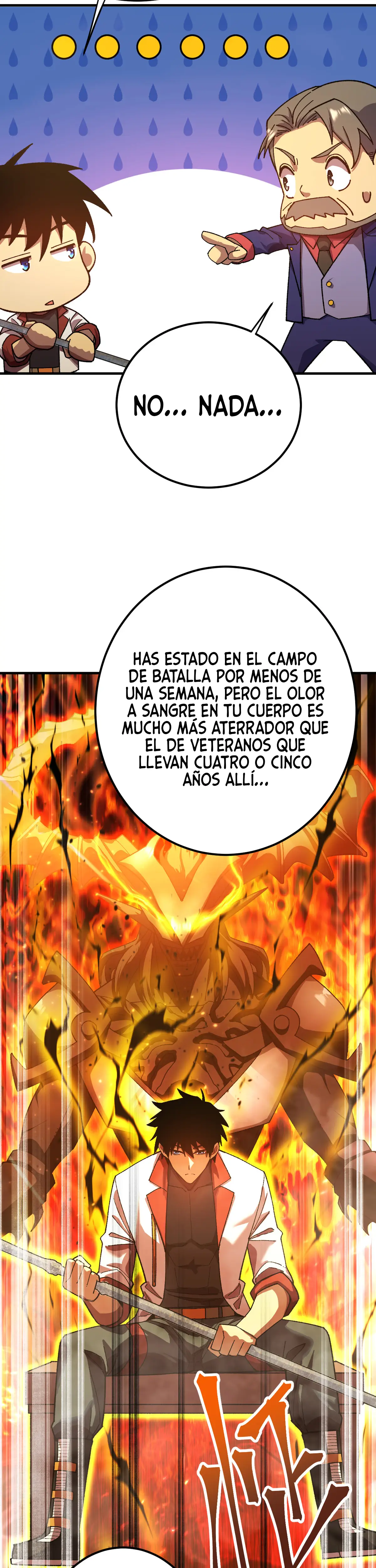 Iniciando sesión en 10,000 años en el futuro Capítulo 125 - Page 15