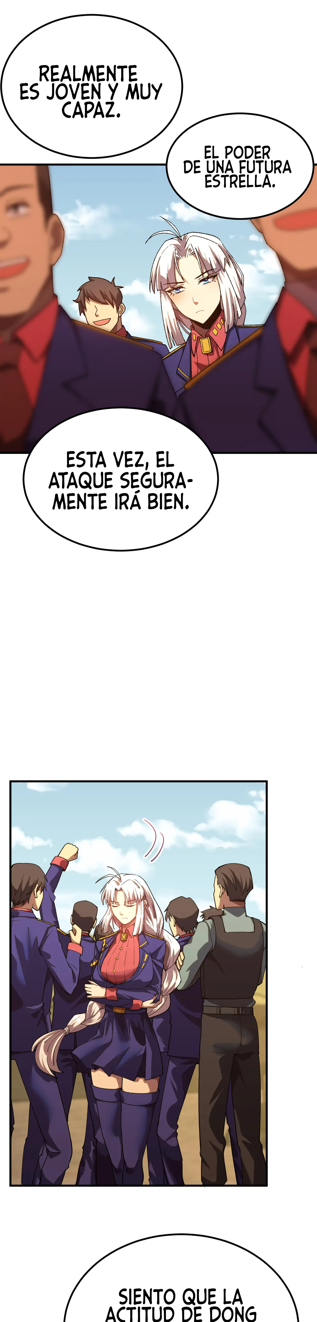Iniciando sesión en 10,000 años en el futuro Capítulo 125 - Page 18