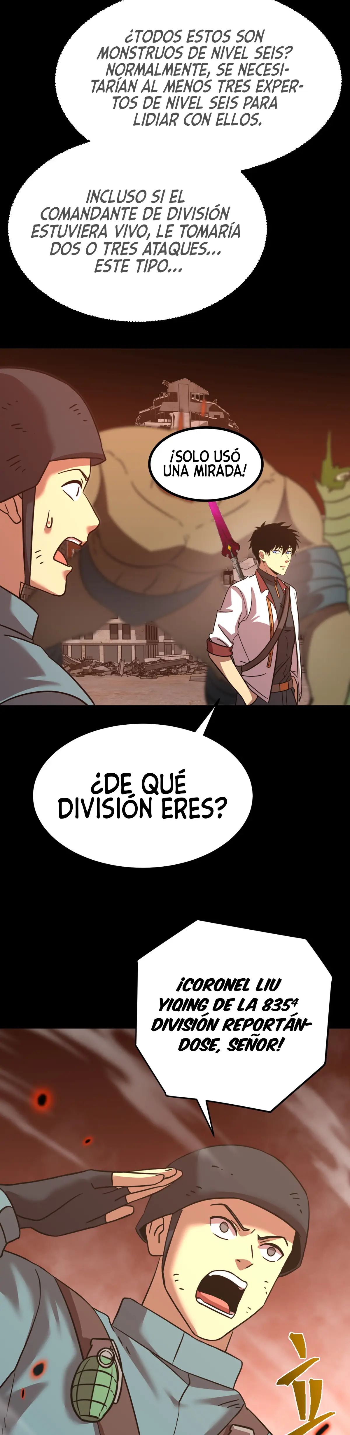 Iniciando sesión en 10,000 años en el futuro Capítulo 125 - Page 32