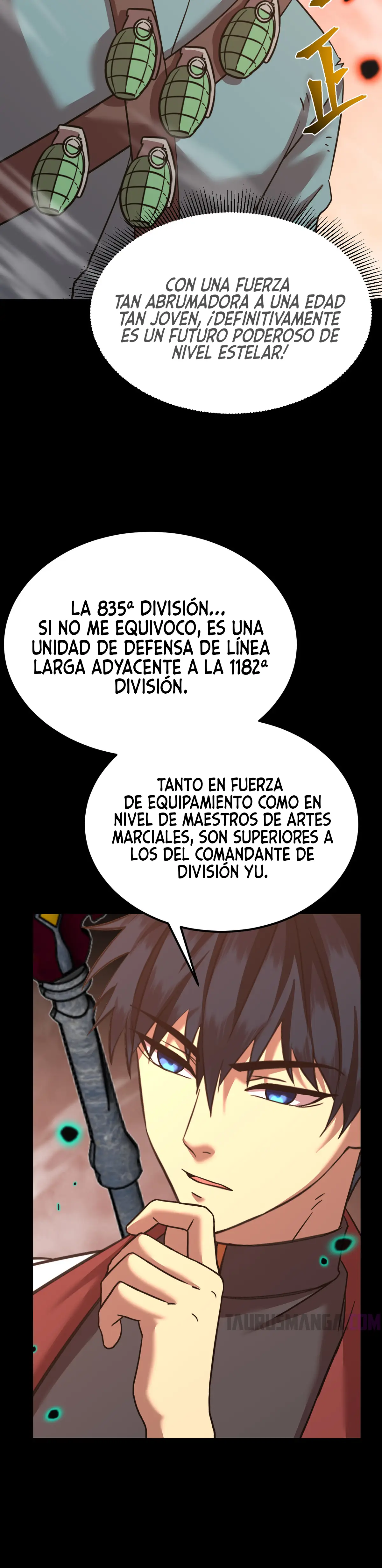 Iniciando sesión en 10,000 años en el futuro Capítulo 125 - Page 33
