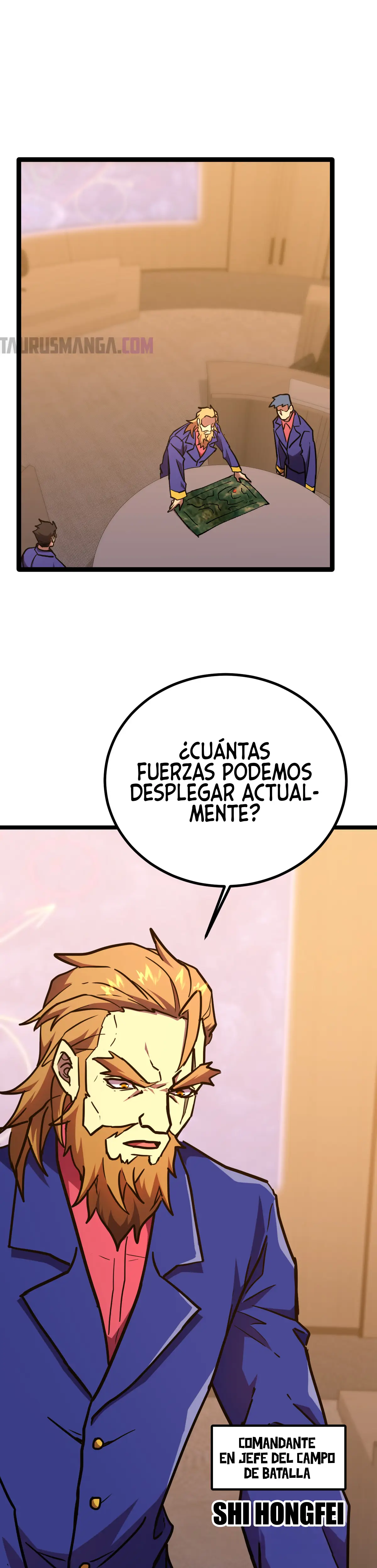 Iniciando sesión en 10,000 años en el futuro Capítulo 125 - Page 4