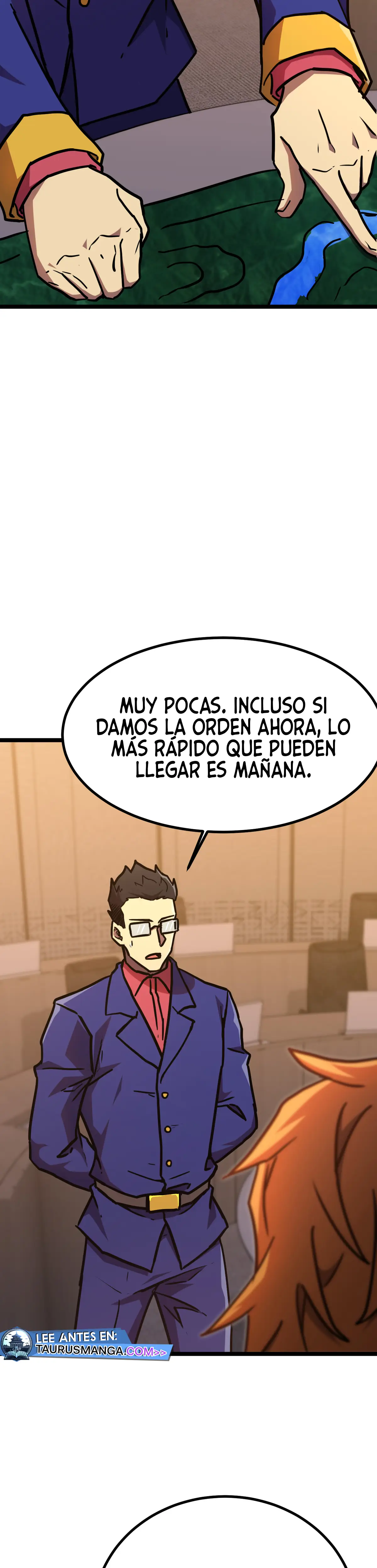 Iniciando sesión en 10,000 años en el futuro Capítulo 125 - Page 5