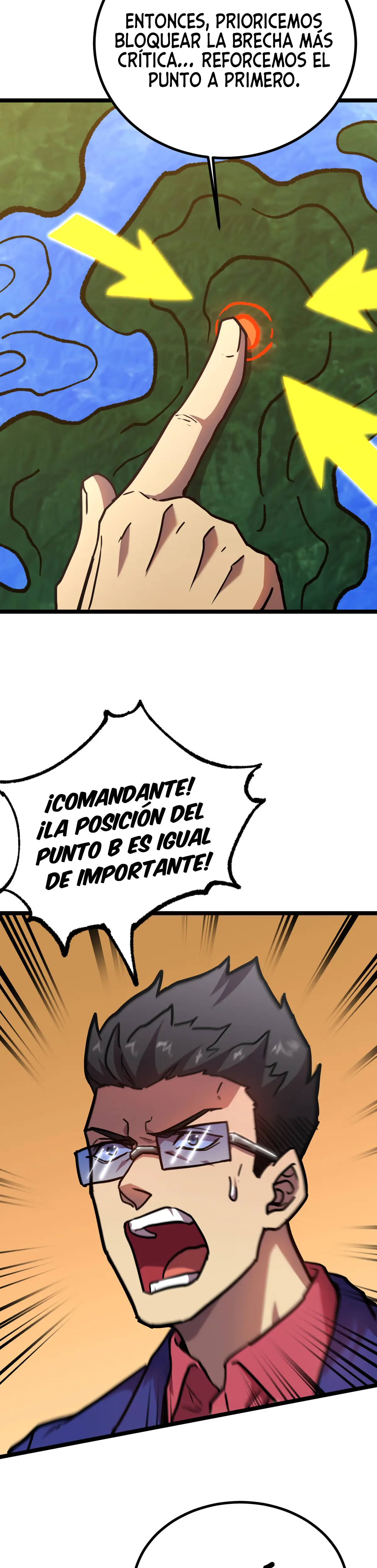 Iniciando sesión en 10,000 años en el futuro Capítulo 125 - Page 6