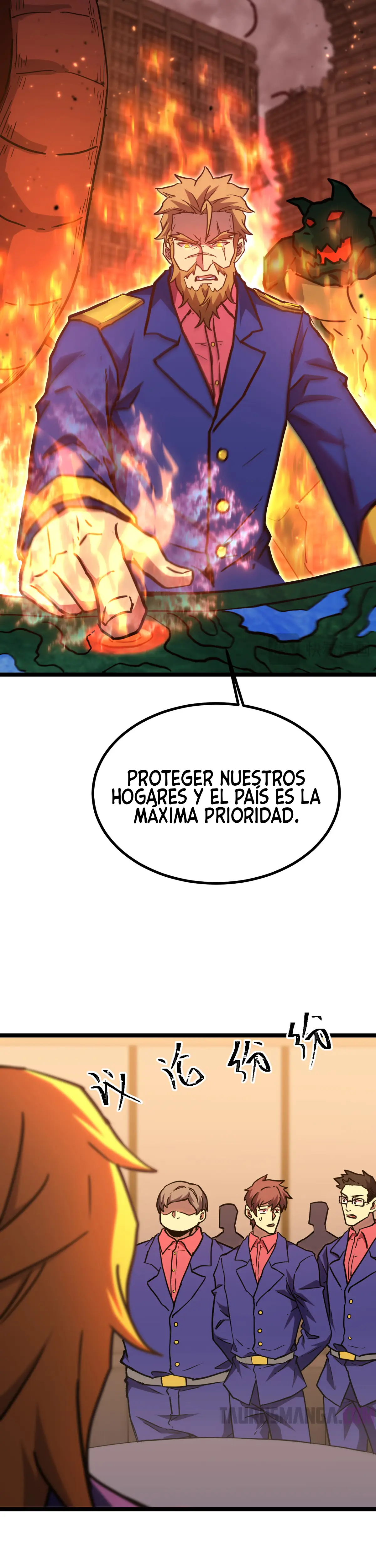 Iniciando sesión en 10,000 años en el futuro Capítulo 125 - Page 8