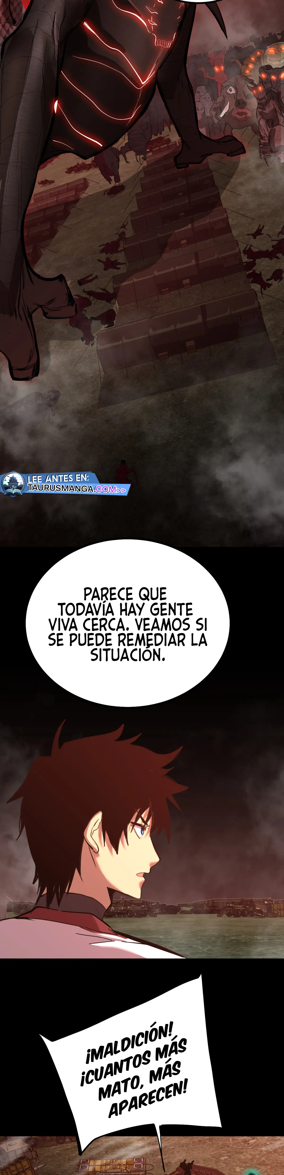 Iniciando sesión en 10,000 años en el futuro Capítulo 126 - Page 11