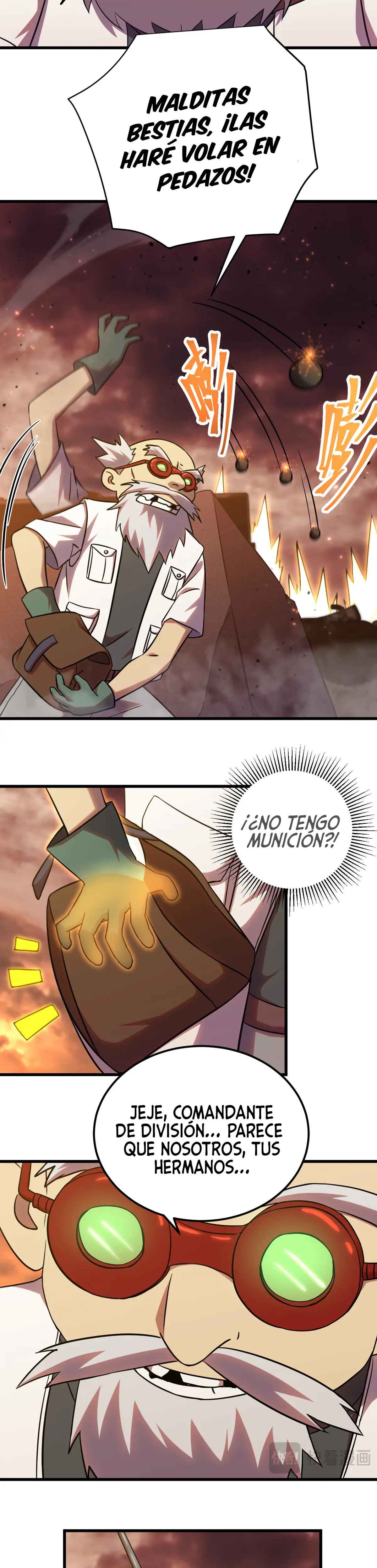 Iniciando sesión en 10,000 años en el futuro Capítulo 126 - Page 15