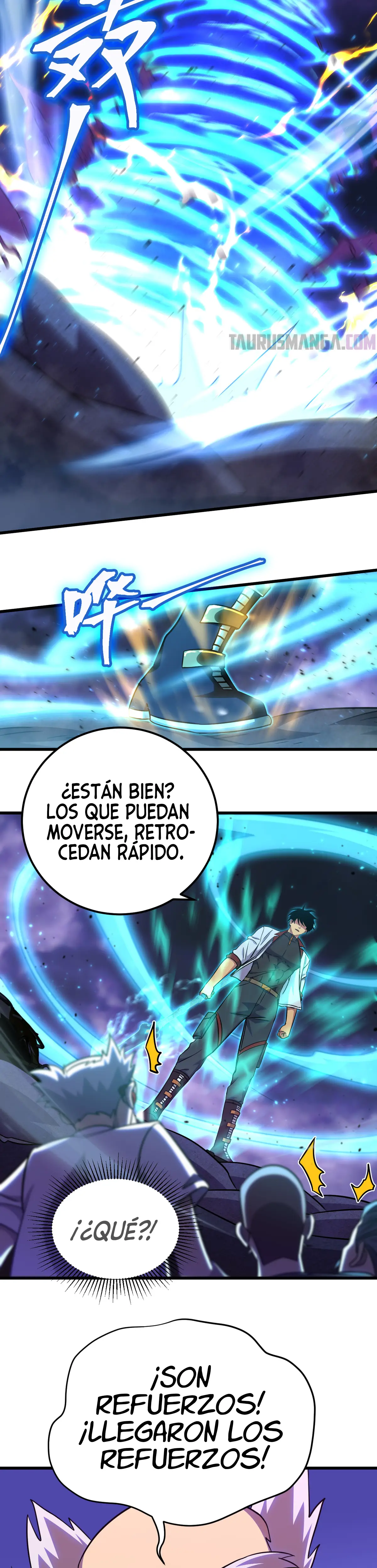 Iniciando sesión en 10,000 años en el futuro Capítulo 126 - Page 17
