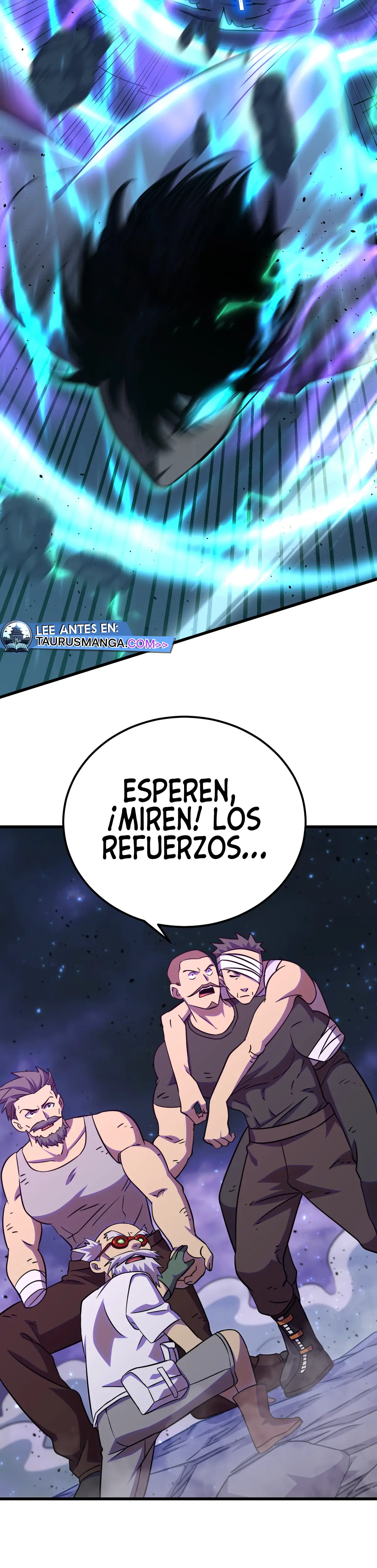 Iniciando sesión en 10,000 años en el futuro Capítulo 126 - Page 19