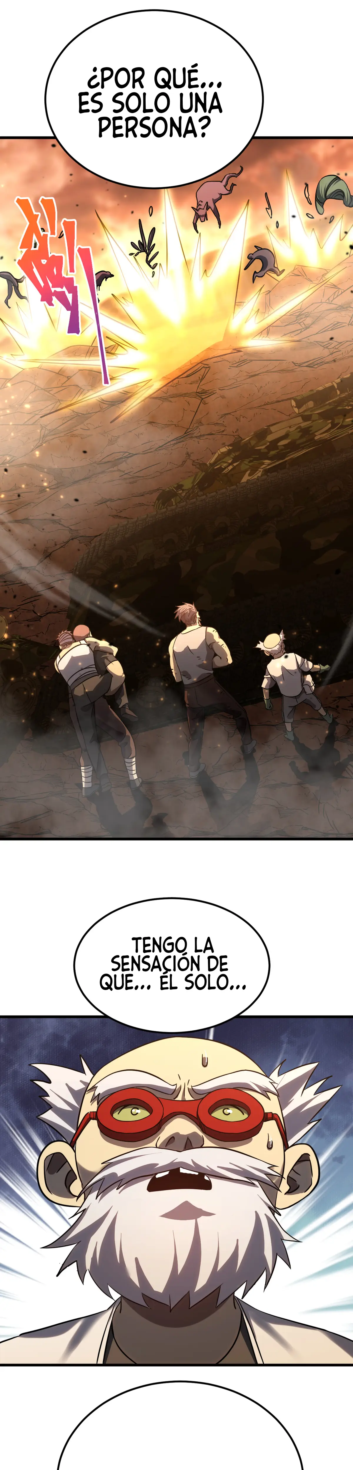 Iniciando sesión en 10,000 años en el futuro Capítulo 126 - Page 20