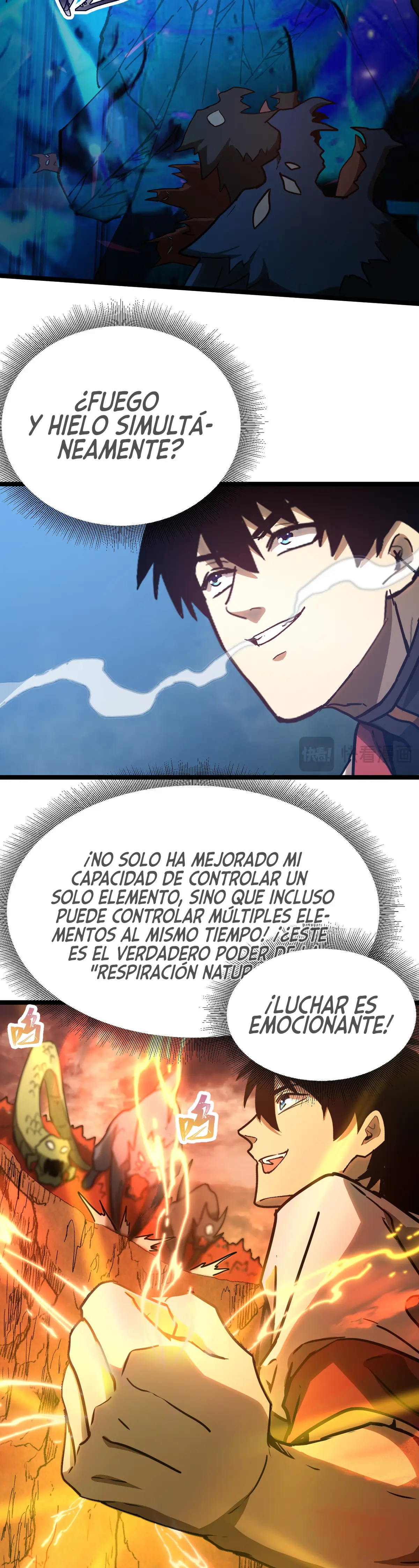 Iniciando sesión en 10,000 años en el futuro Capítulo 126 - Page 25