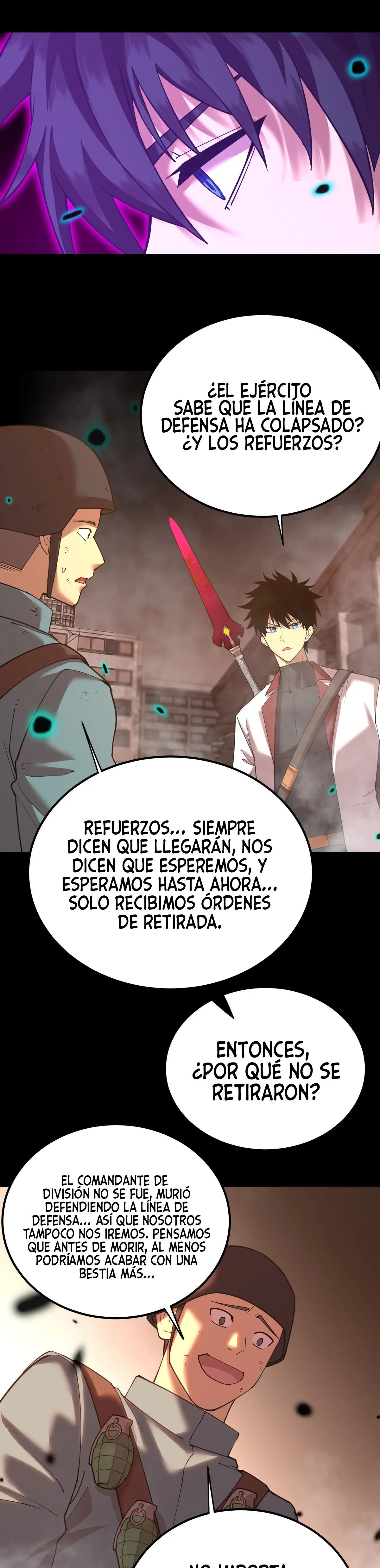 Iniciando sesión en 10,000 años en el futuro Capítulo 126 - Page 5