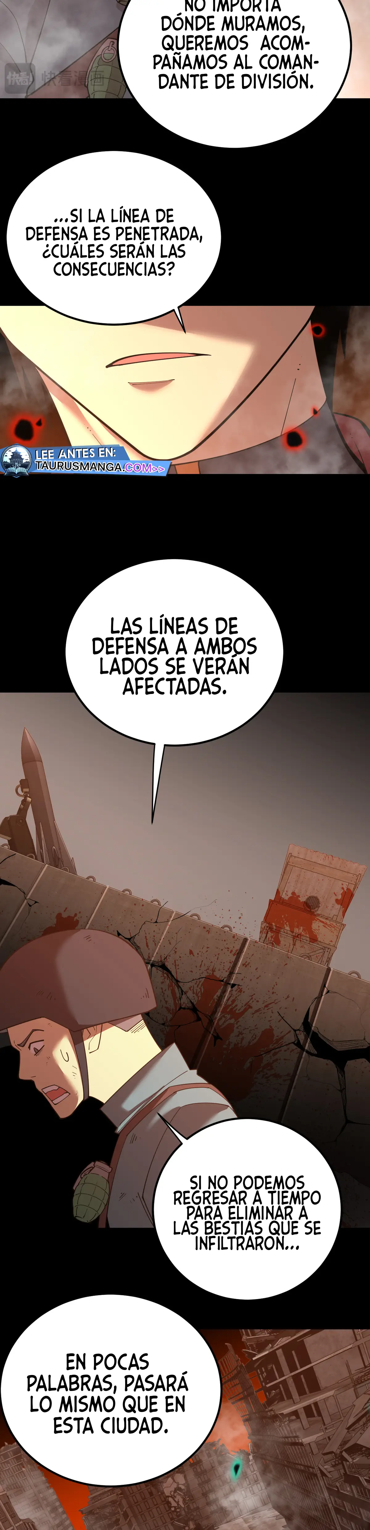 Iniciando sesión en 10,000 años en el futuro Capítulo 126 - Page 6