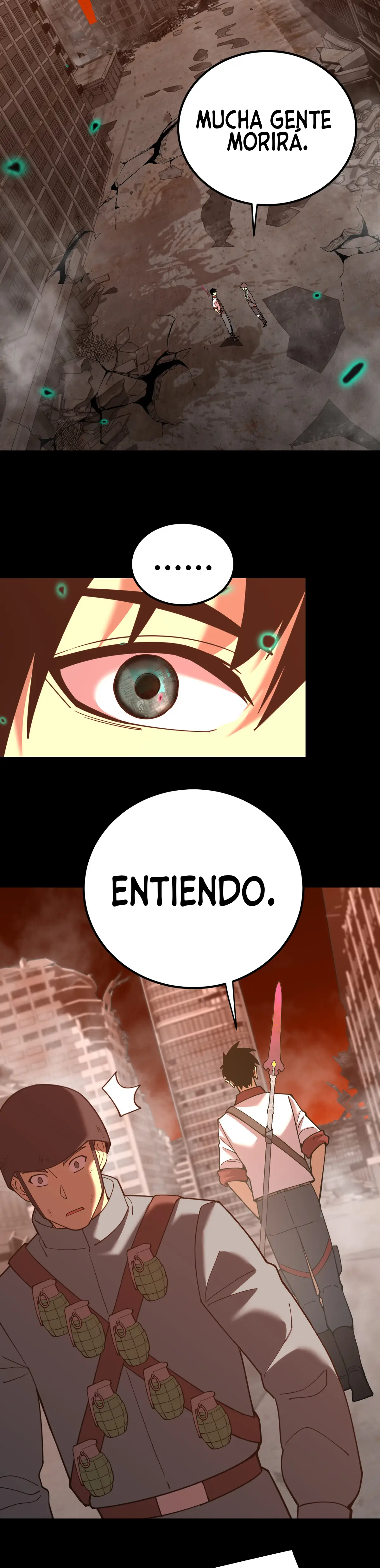 Iniciando sesión en 10,000 años en el futuro Capítulo 126 - Page 7