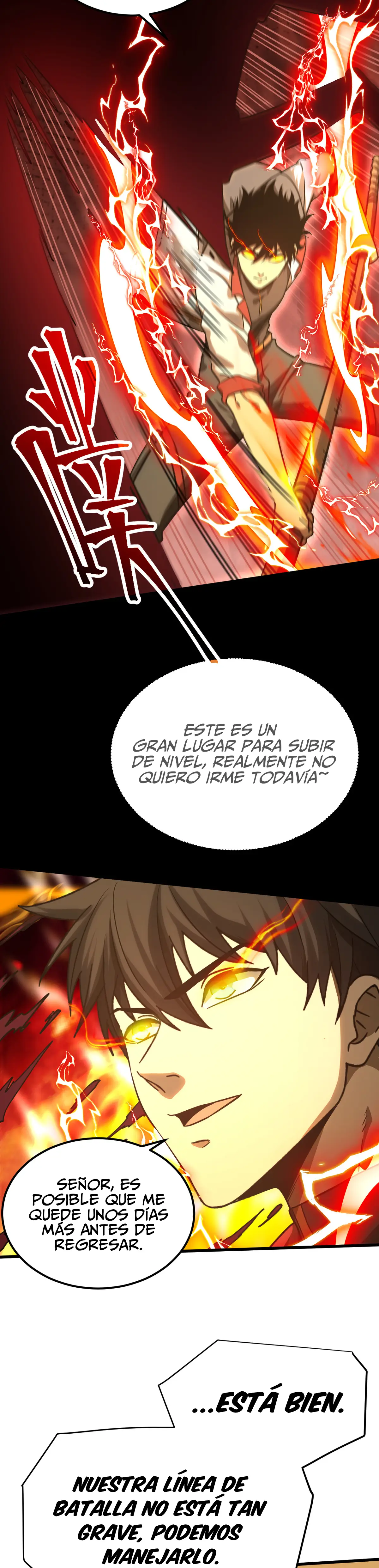 Iniciando sesión en 10,000 años en el futuro Capítulo 127 - Page 11