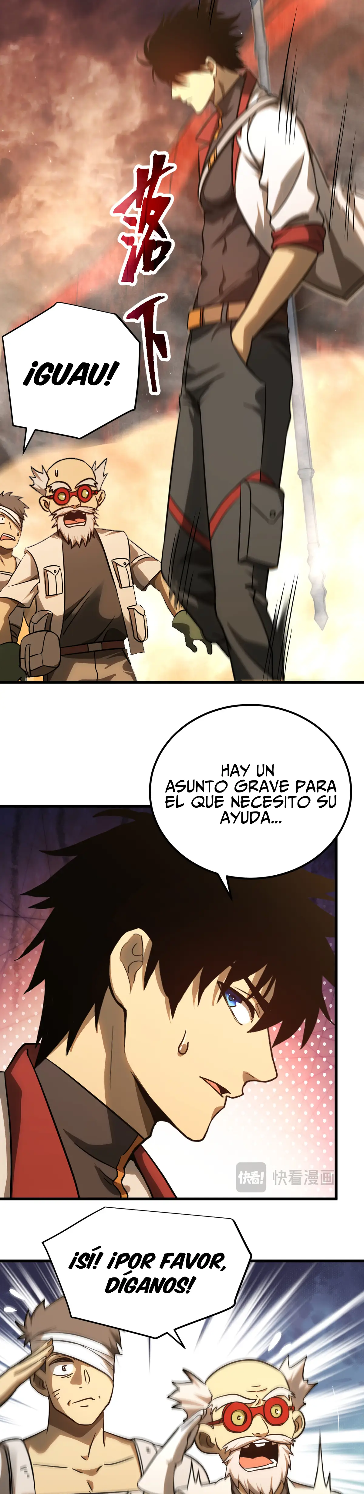 Iniciando sesión en 10,000 años en el futuro Capítulo 127 - Page 16