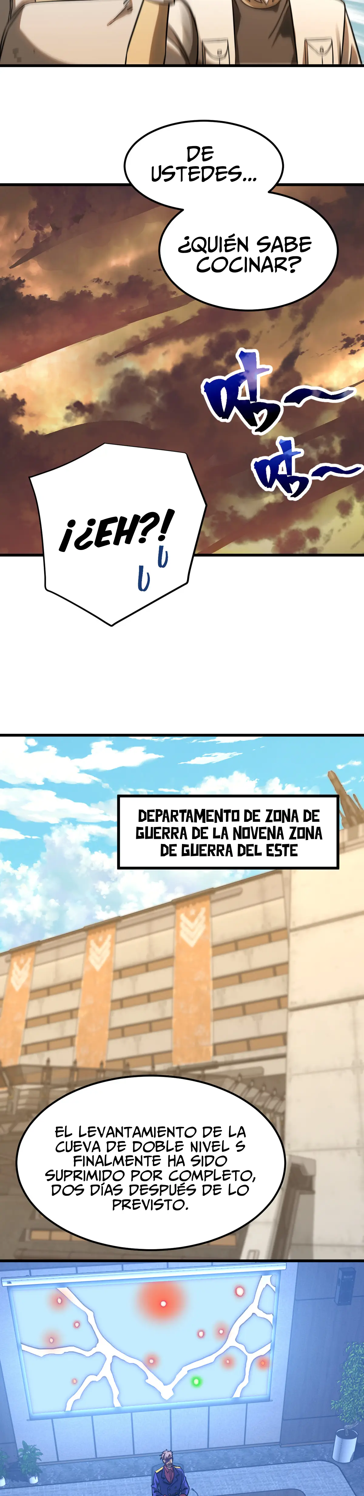 Iniciando sesión en 10,000 años en el futuro Capítulo 127 - Page 17