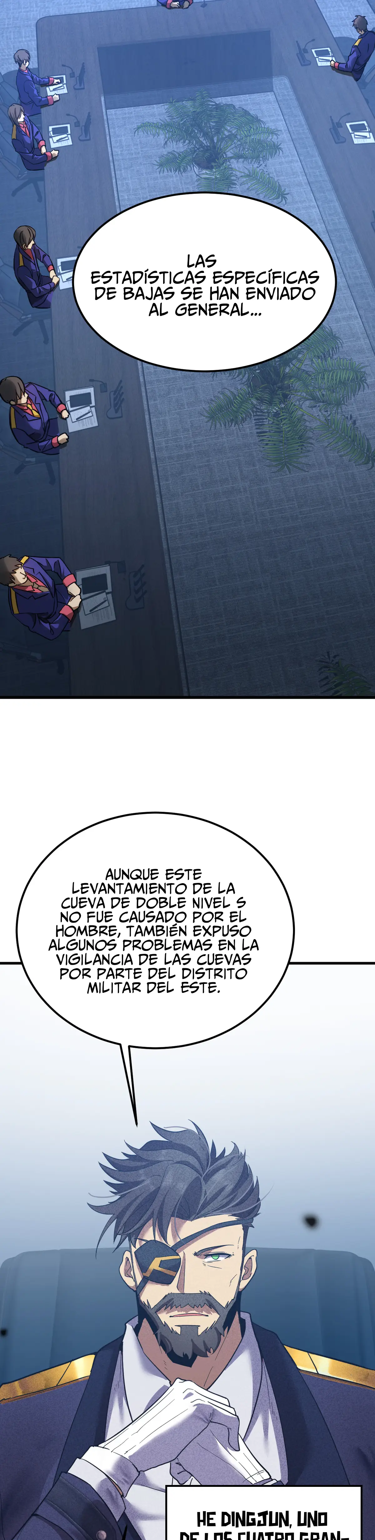 Iniciando sesión en 10,000 años en el futuro Capítulo 127 - Page 18