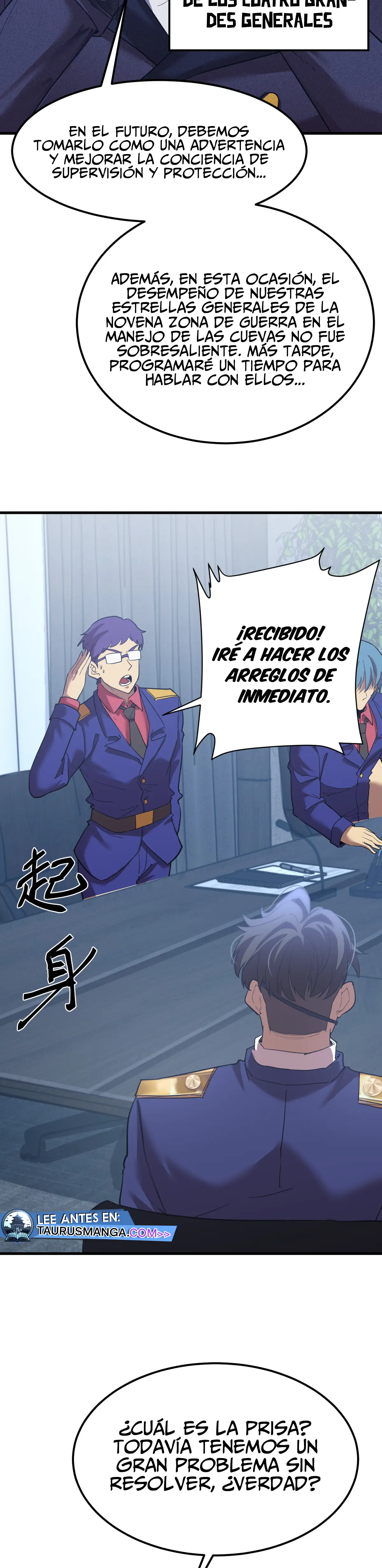 Iniciando sesión en 10,000 años en el futuro Capítulo 127 - Page 19