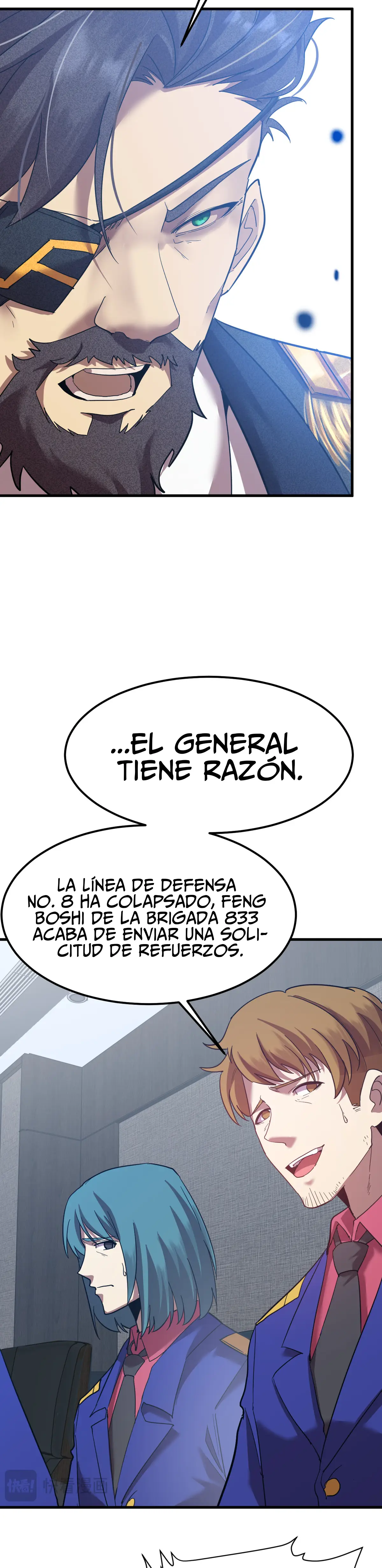 Iniciando sesión en 10,000 años en el futuro Capítulo 127 - Page 20