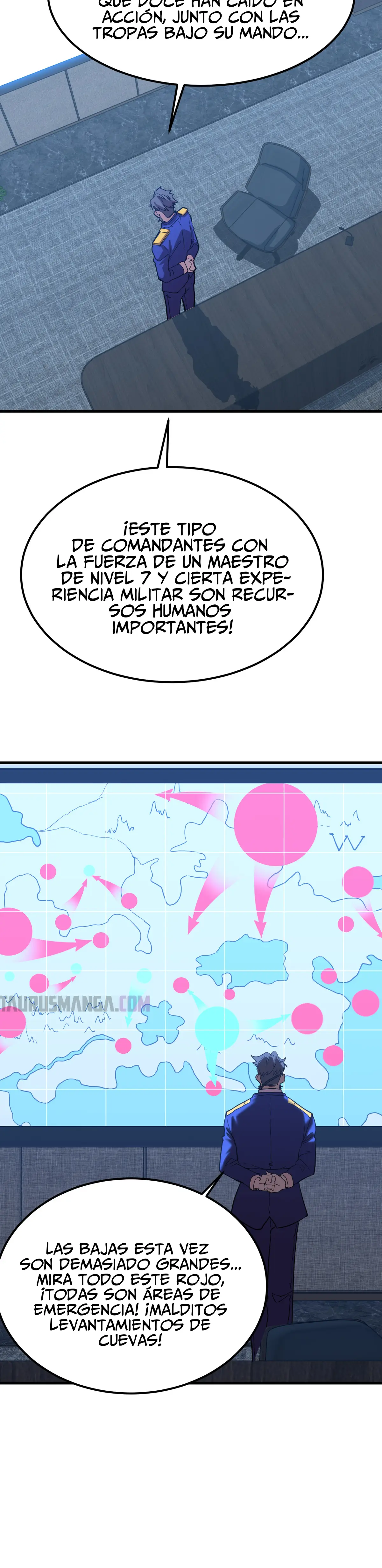 Iniciando sesión en 10,000 años en el futuro Capítulo 127 - Page 23